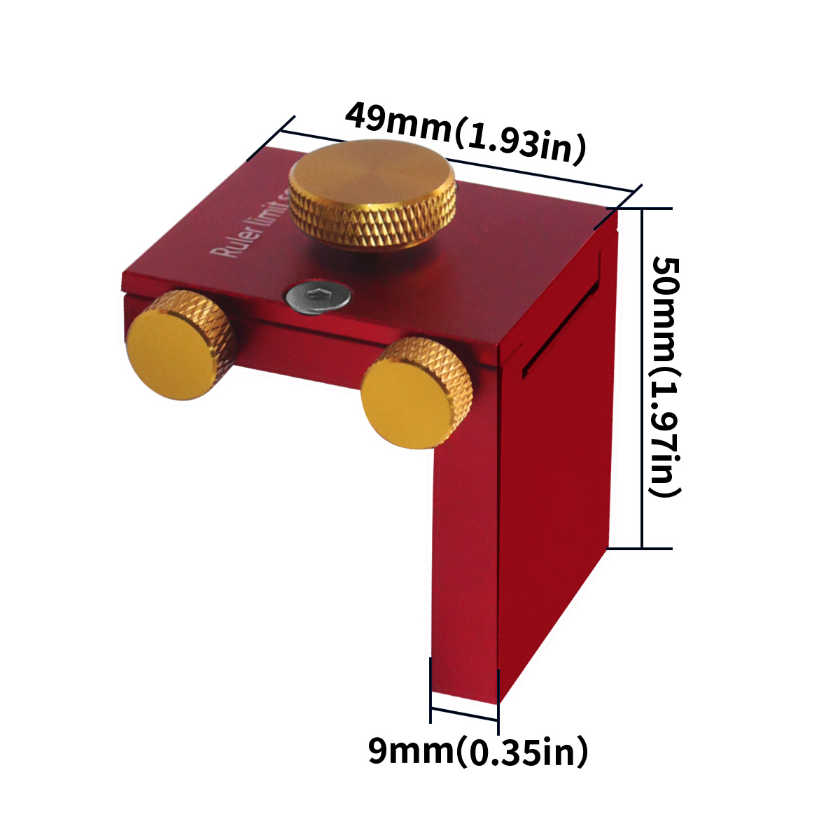 30 ซม./12 นิ้ว Scribing ไม้บรร - Marking Gauge Tool บทวิจารณ์และราคา