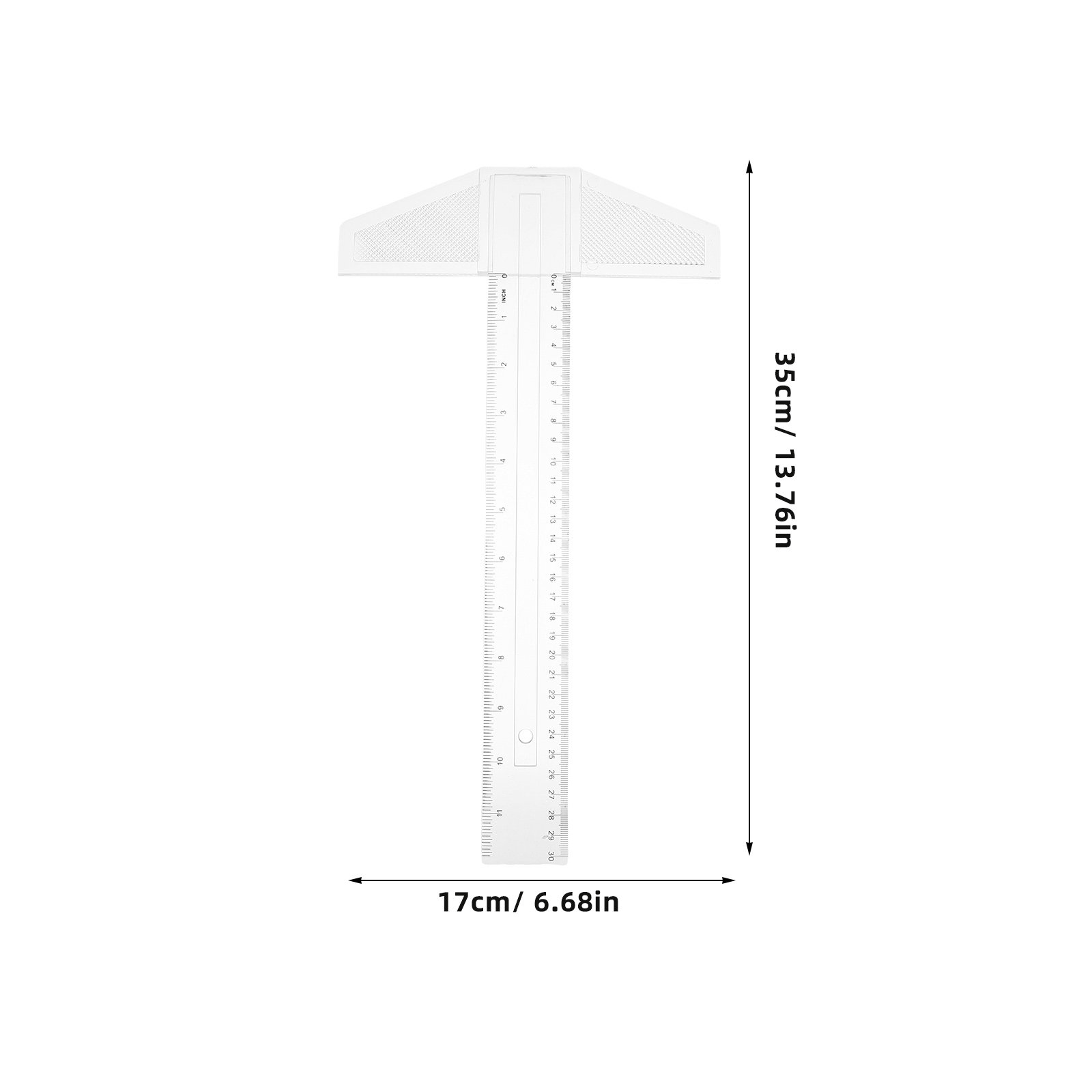 ไม้บรรทัดวัดขนาด 2 ชิ้น สำหรับ - Woodworking Projects Art บทวิจารณ์และราคา