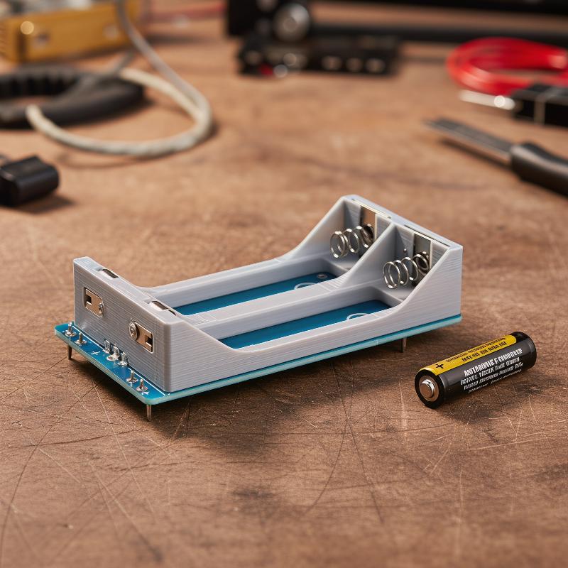 เครื่องทดสอบแบตเตอรี่ลิเธียม 1 - Woodworking For Engineers บทวิจารณ์และราคา
