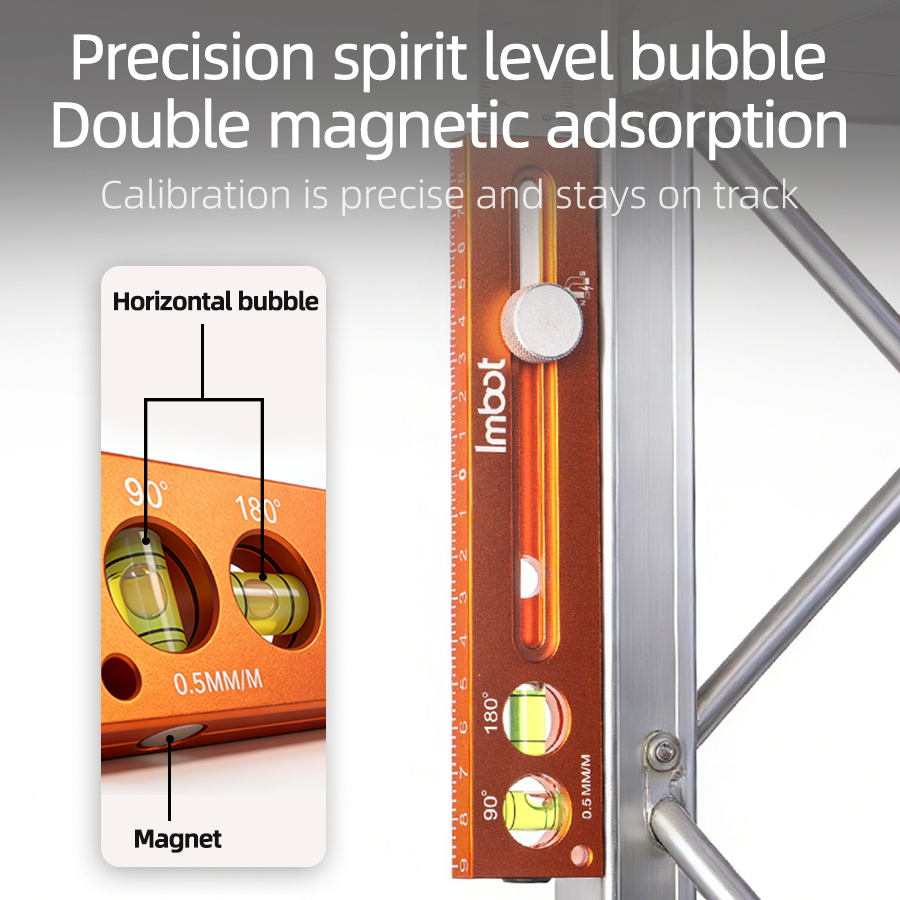 เกจวัดมุมปรับได้ Imbot 10 ชิ้น - Marking Gauge Tool บทวิจารณ์และราคา