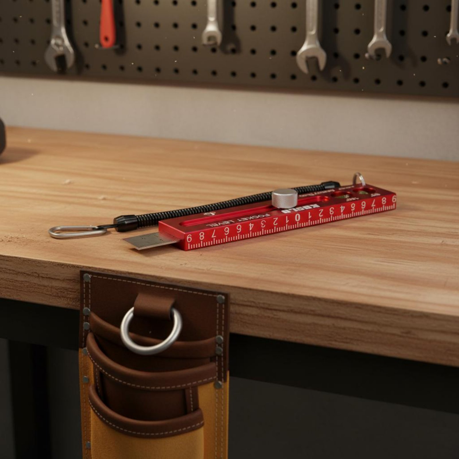 ไม้บรรทัดวัดระดับแบบสองสเกล ไม - Marking Gauge Tool บทวิจารณ์และราคา