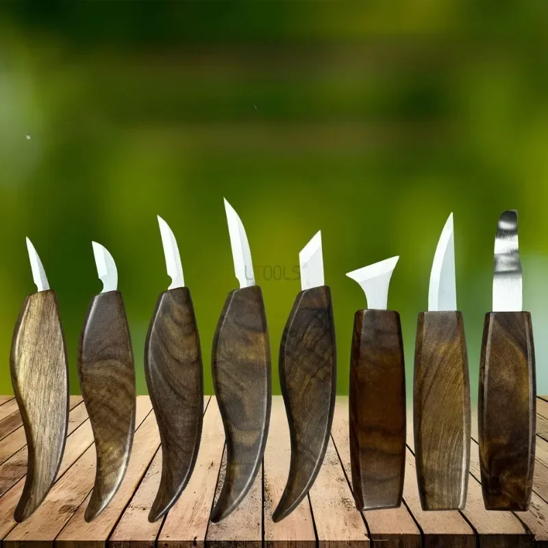 ใหม่ Mini งานไม้แกะสลักชุดมีด  - Woodworking Manufacturing บทวิจารณ์และราคา