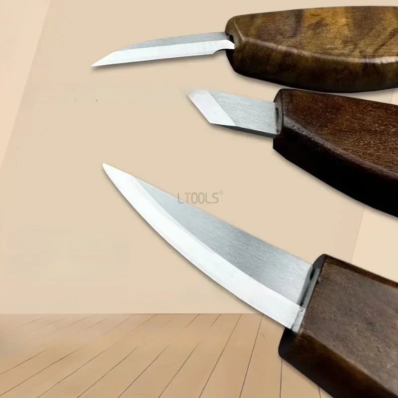 ใหม่ Mini งานไม้แกะสลักชุดมีด  - Woodworking Manufacturing บทวิจารณ์และราคา