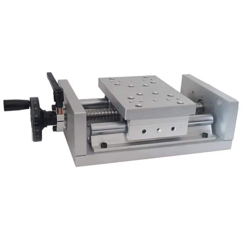 PT110 สไลด์เชิงเส้นแบบแมนนวล X - Xyz Woodworking บทวิจารณ์และราคา