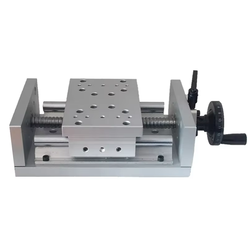 PT110 สไลด์เชิงเส้นแบบแมนนวล X - Xyz Woodworking บทวิจารณ์และราคา