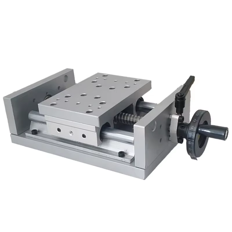 PT110 สไลด์เชิงเส้นแบบแมนนวล X - Xyz Woodworking บทวิจารณ์และราคา
