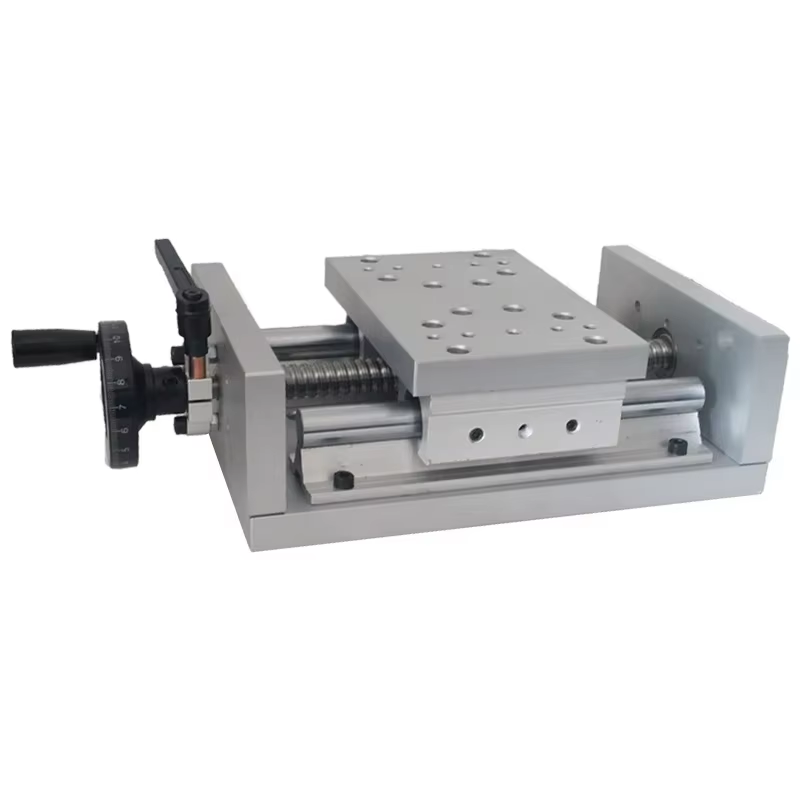 PT110 สไลด์เชิงเส้นแบบแมนนวล X - Xyz Woodworking บทวิจารณ์และราคา