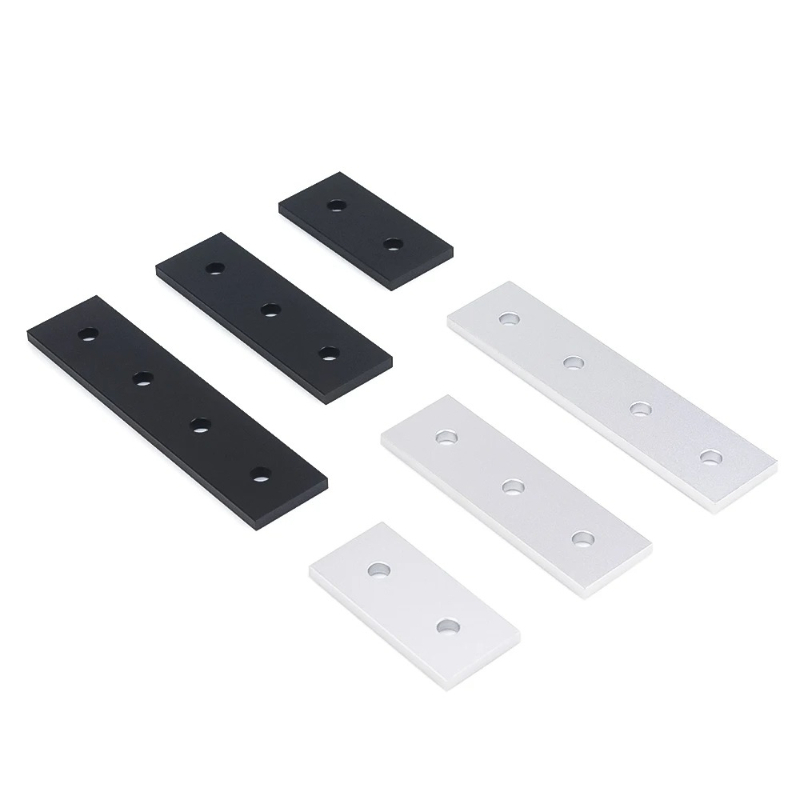 แผ่นเชื่อมต่ออะลูมิเนียม 4 ชิ้ - Woodworking Joints บทวิจารณ์และราคา