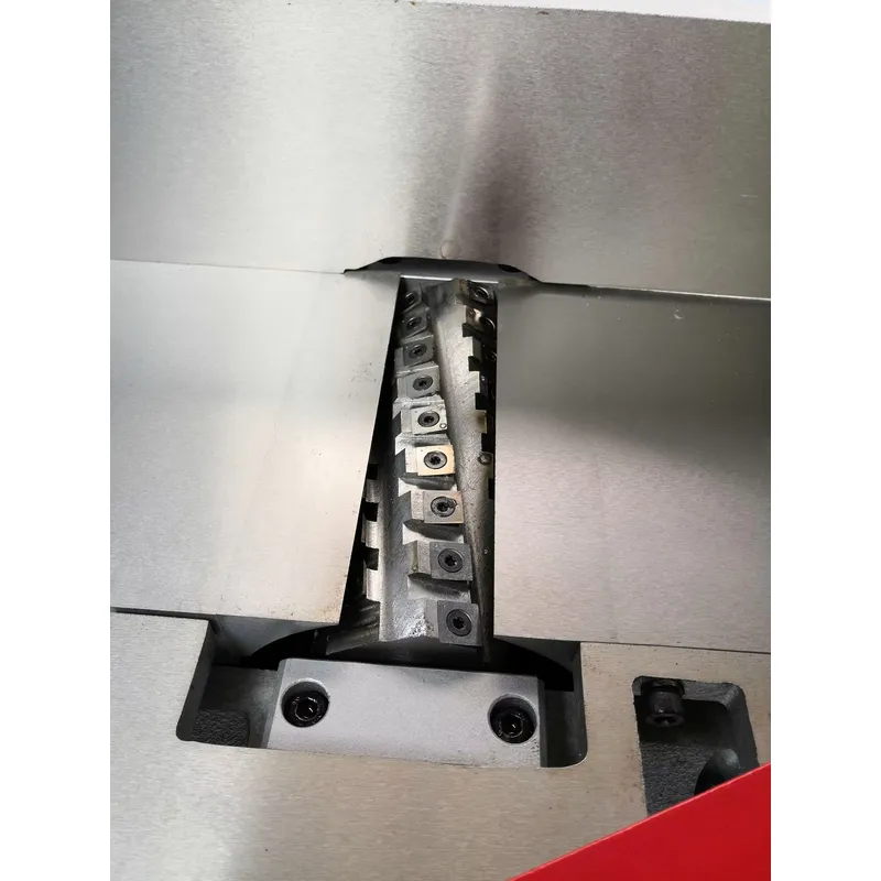 เครื่องไสไม้แบบตั้งโต๊ะขนาด 8  - Bench Plane Jointer บทวิจารณ์และราคา