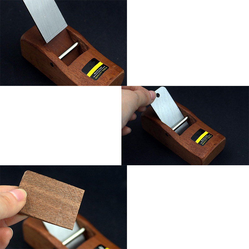 กบไม้มินิมือเครื่องมือแบนขอบด้ - Woodworking Book บทวิจารณ์และราคา