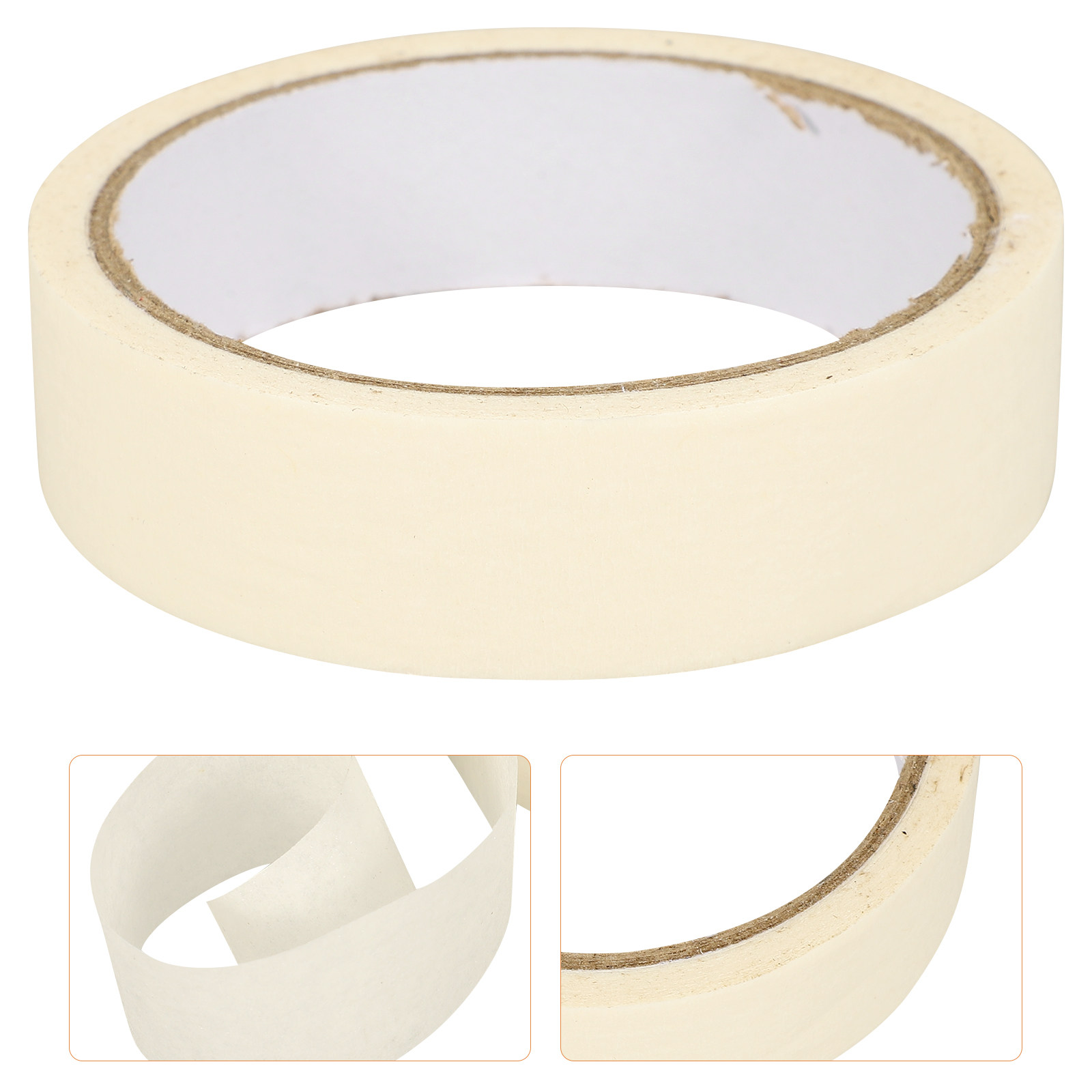 เทปปิดที่สีขาวสำหรับงานทาสี 1  - Woodworking Projects Art บทวิจารณ์และราคา