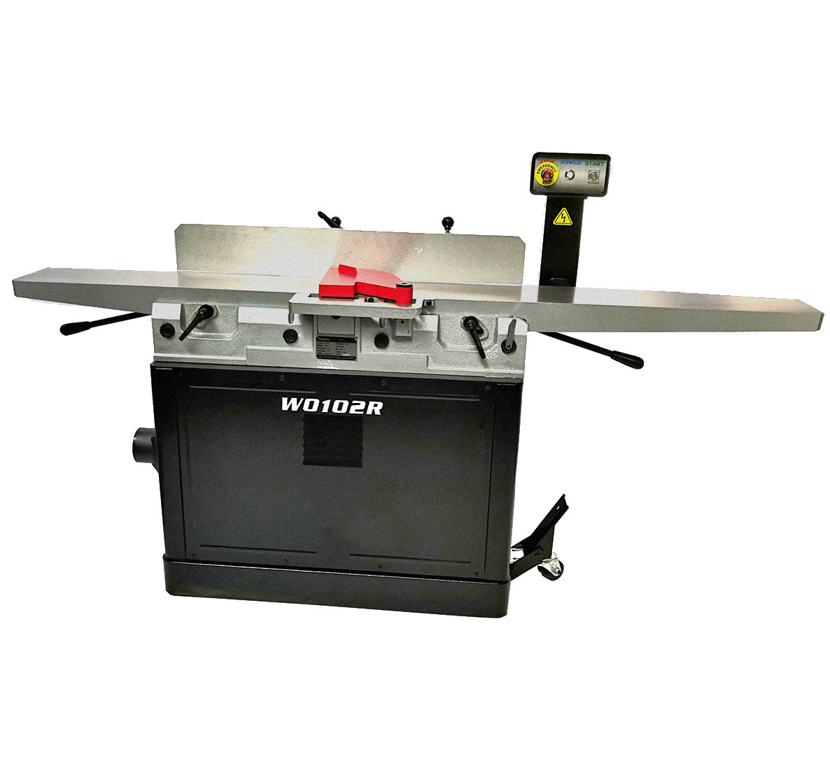 เครื่องไสไม้แบบตั้งโต๊ะขนาด 8  - Bench Plane Jointer บทวิจารณ์และราคา
