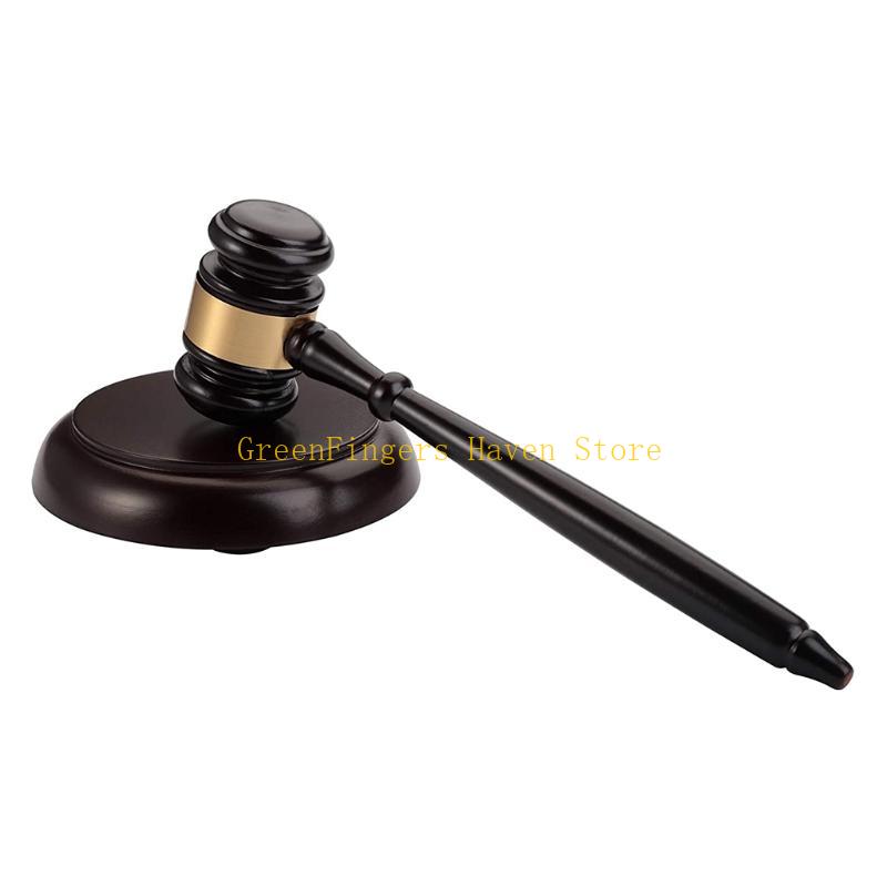 F68D ไม้ Gavel และบล็อกสำหรับผ - Woodworking University บทวิจารณ์และราคา