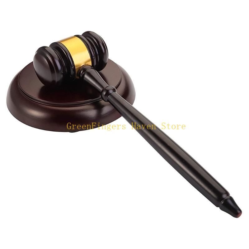 F68D ไม้ Gavel และบล็อกสำหรับผ - Woodworking University บทวิจารณ์และราคา