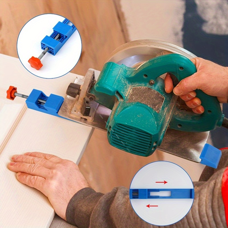 1 ชิ้น/2 ชิ้น รางนำปรับระดับได - Woodworking Manufacturing บทวิจารณ์และราคา
