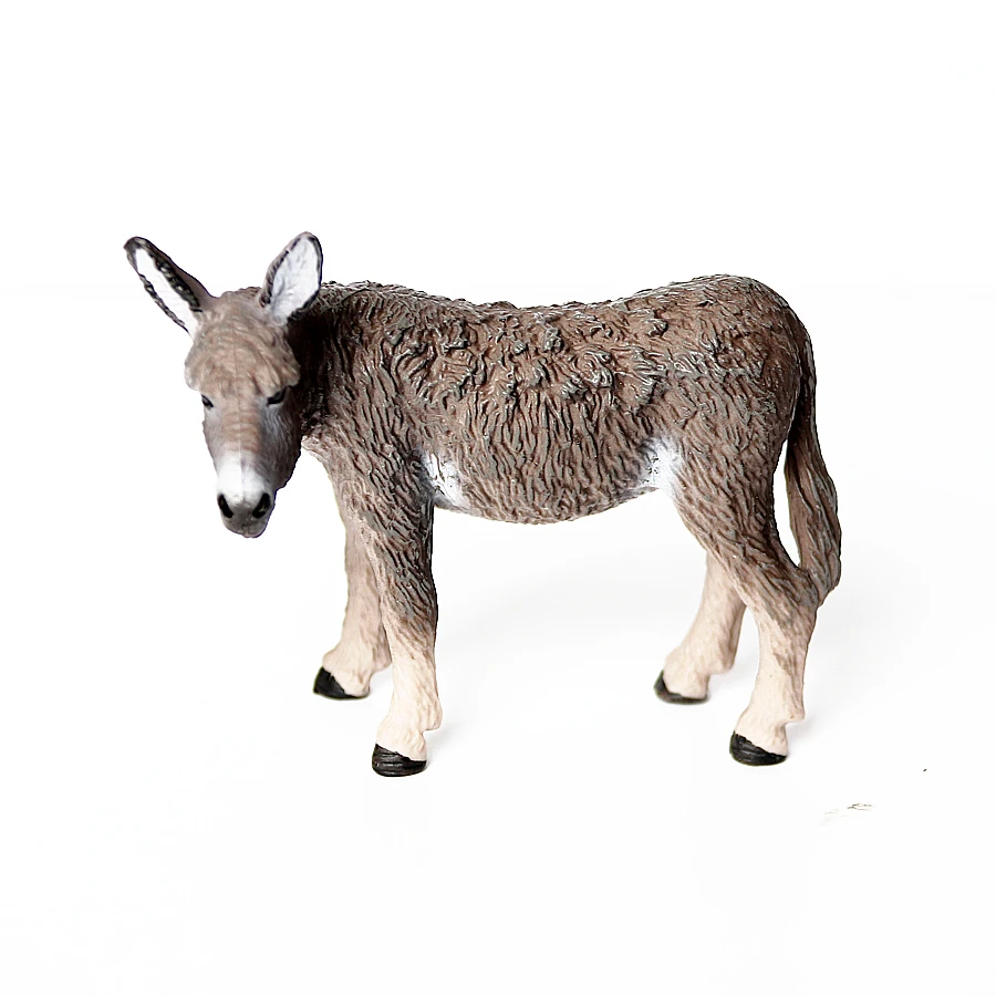 Donkey ของเล่นตัวเลขสัตว์ฟาร์ม - Woodworking Horse บทวิจารณ์และราคา