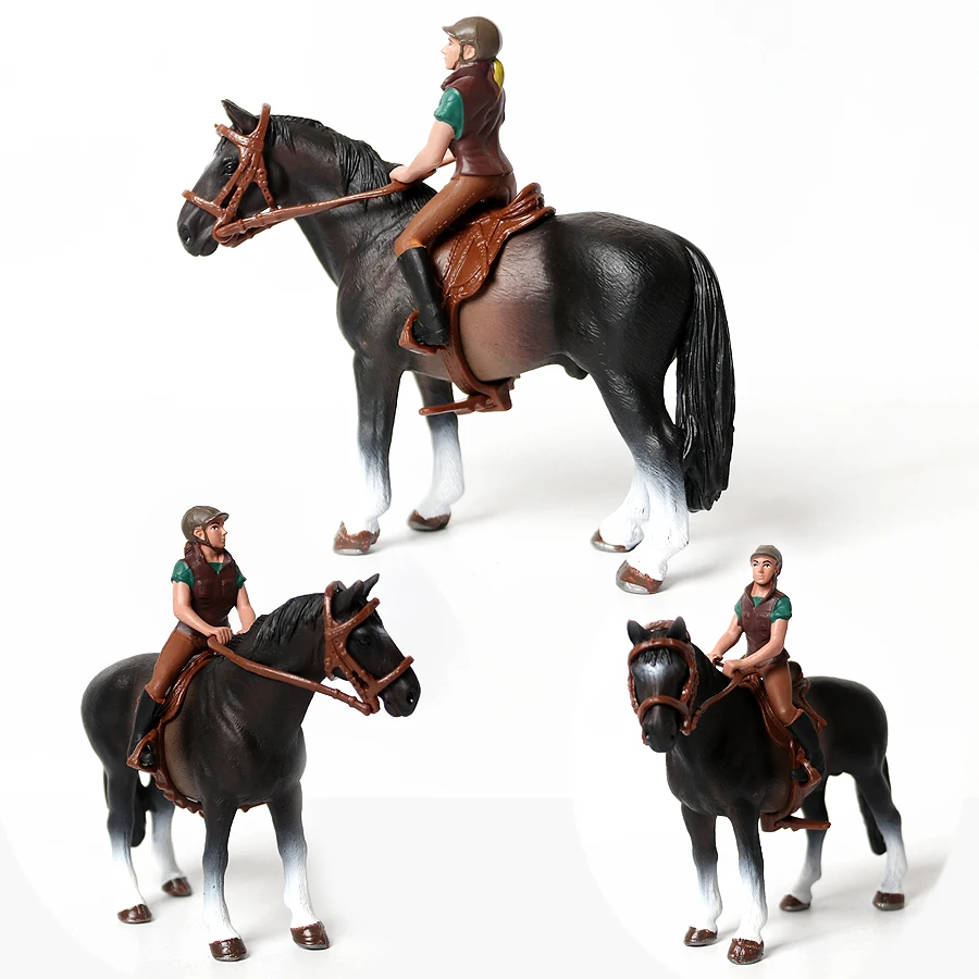ม้าของเล่น ชุดของเล่นขี่ม้า ฟา - Woodworking Horse บทวิจารณ์และราคา