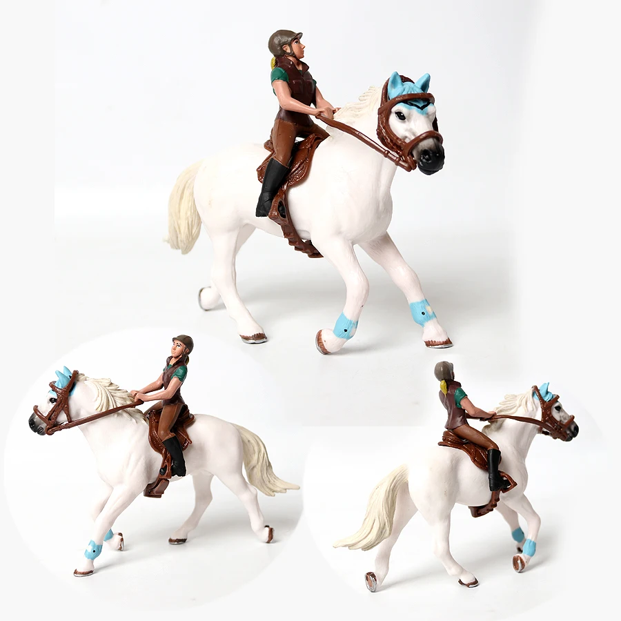 ม้าของเล่น ชุดของเล่นขี่ม้า ฟา - Woodworking Horse บทวิจารณ์และราคา