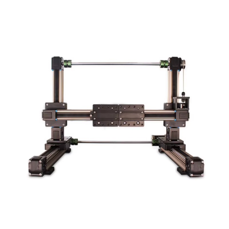 โมดูลรางเลื่อนเชิงเส้นแบบ 3 แก - Xyz Woodworking บทวิจารณ์และราคา
