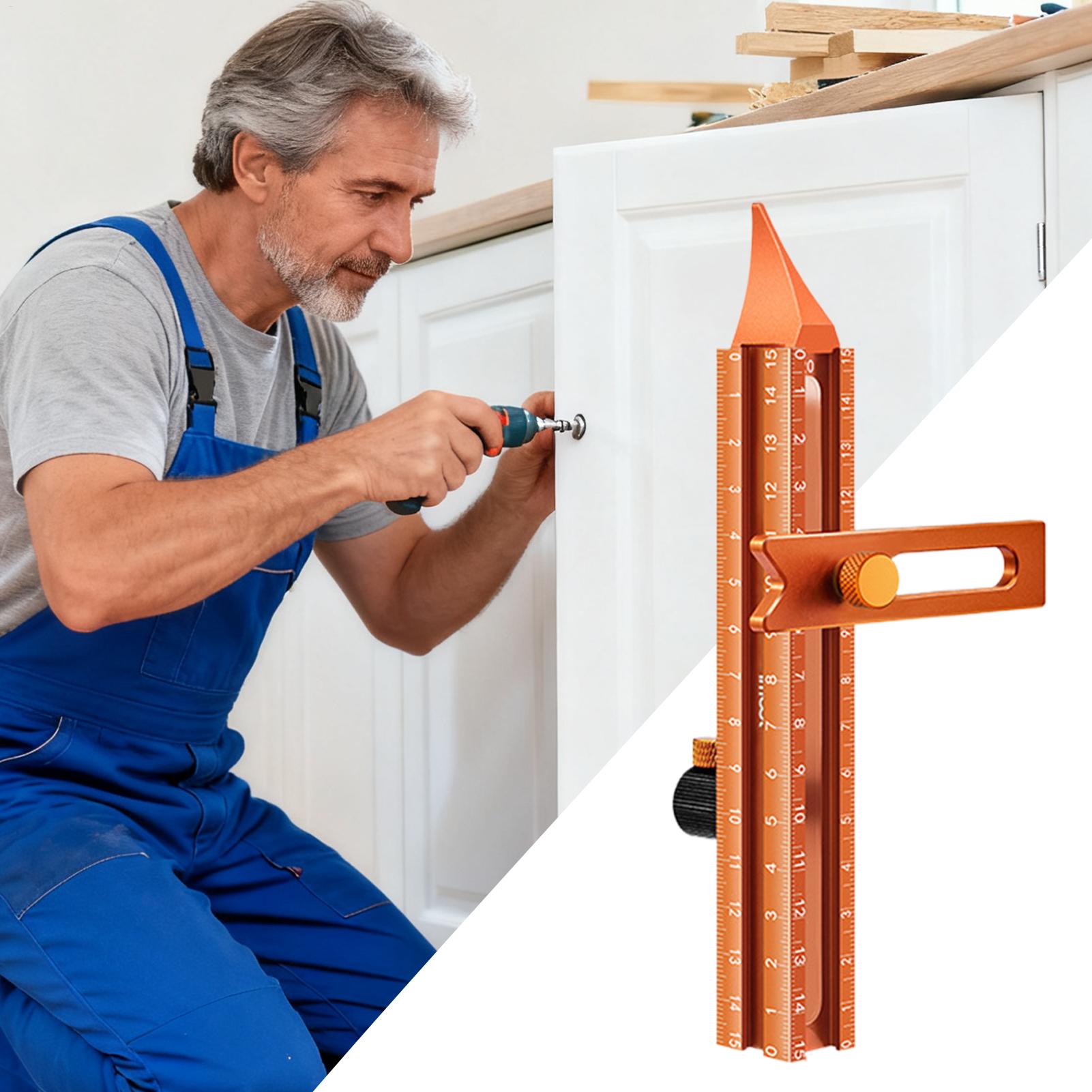 เครื่องมือทำเครื่องหมายบนไม้ 4 - Marking Gauge Tool บทวิจารณ์และราคา