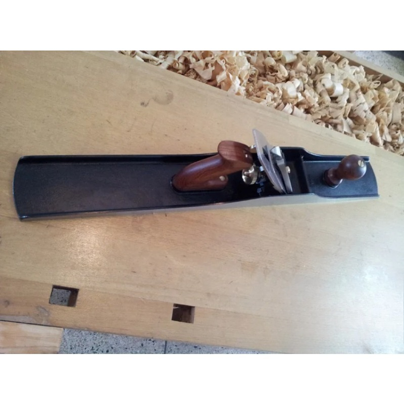 เครื่องไสไม้แบบมือถือ หมายเลข  - Bench Plane Jointer บทวิจารณ์และราคา