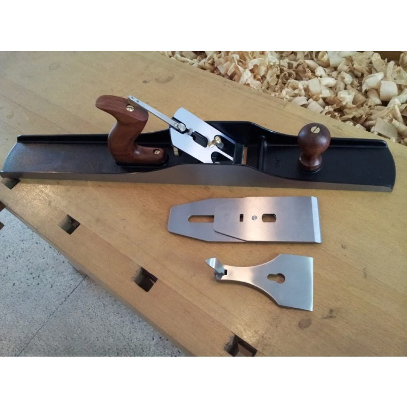 เครื่องไสไม้แบบมือถือ หมายเลข  - Bench Plane Jointer บทวิจารณ์และราคา