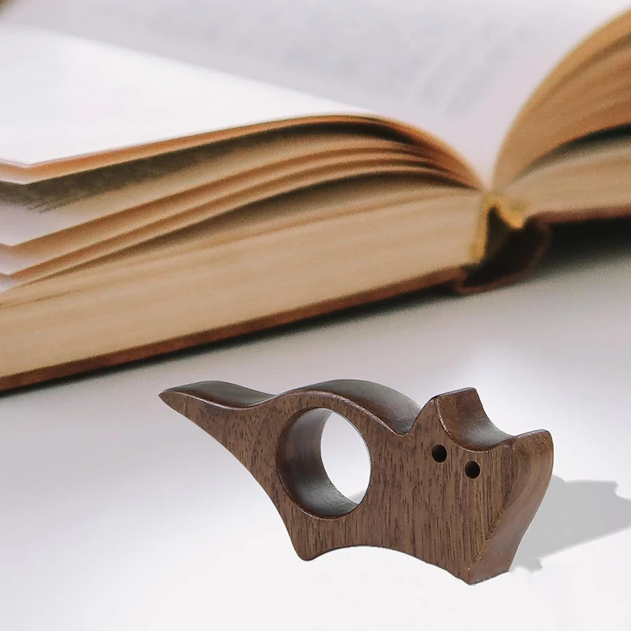 ที่คั่นหนังสือไม้ รูปทรงแมว ดี - Woodworking Design Software บทวิจารณ์และราคา