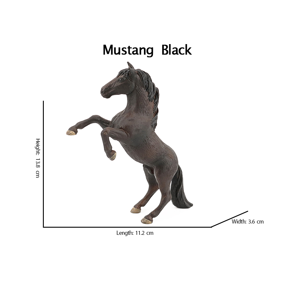 ตุ๊กตาม้าพลาสติกฟาร์มสัตว์ของเ - Woodworking Horse บทวิจารณ์และราคา