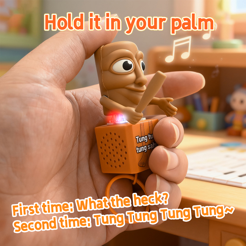 พวงกุญแจตุ๊งตุ๊งตุง ซาฮูร์ ตุ๊ - Woodworking For Kids บทวิจารณ์และราคา