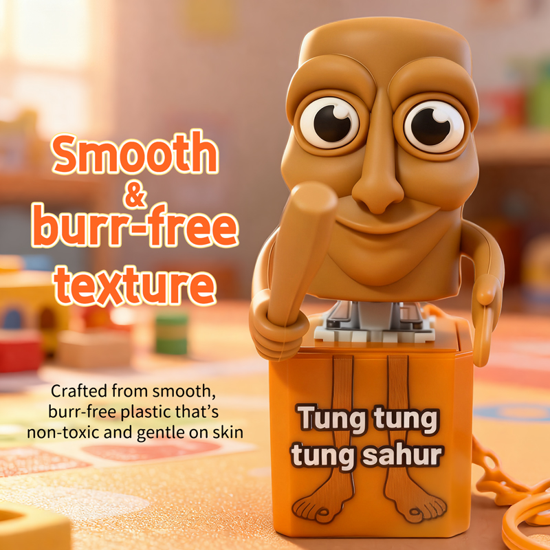 พวงกุญแจตุ๊งตุ๊งตุง ซาฮูร์ ตุ๊ - Woodworking For Kids บทวิจารณ์และราคา