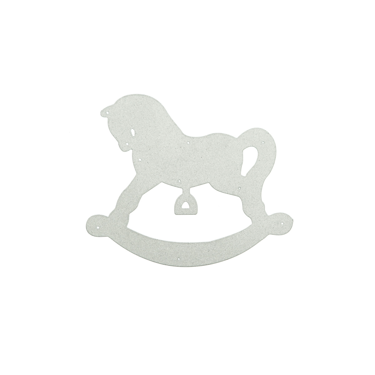 โลหะที่ตัดลายกระดาษ Scrapbooki - Woodworking Horse บทวิจารณ์และราคา