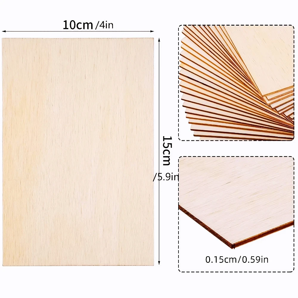 4 ชิ้น/8 ชิ้น/15 ชิ้น 6X4in/15 - Woodworking Book บทวิจารณ์และราคา