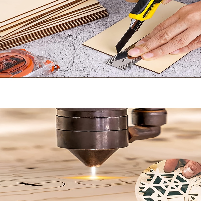 4 ชิ้น/8 ชิ้น/15 ชิ้น 6X4in/15 - Woodworking Book บทวิจารณ์และราคา
