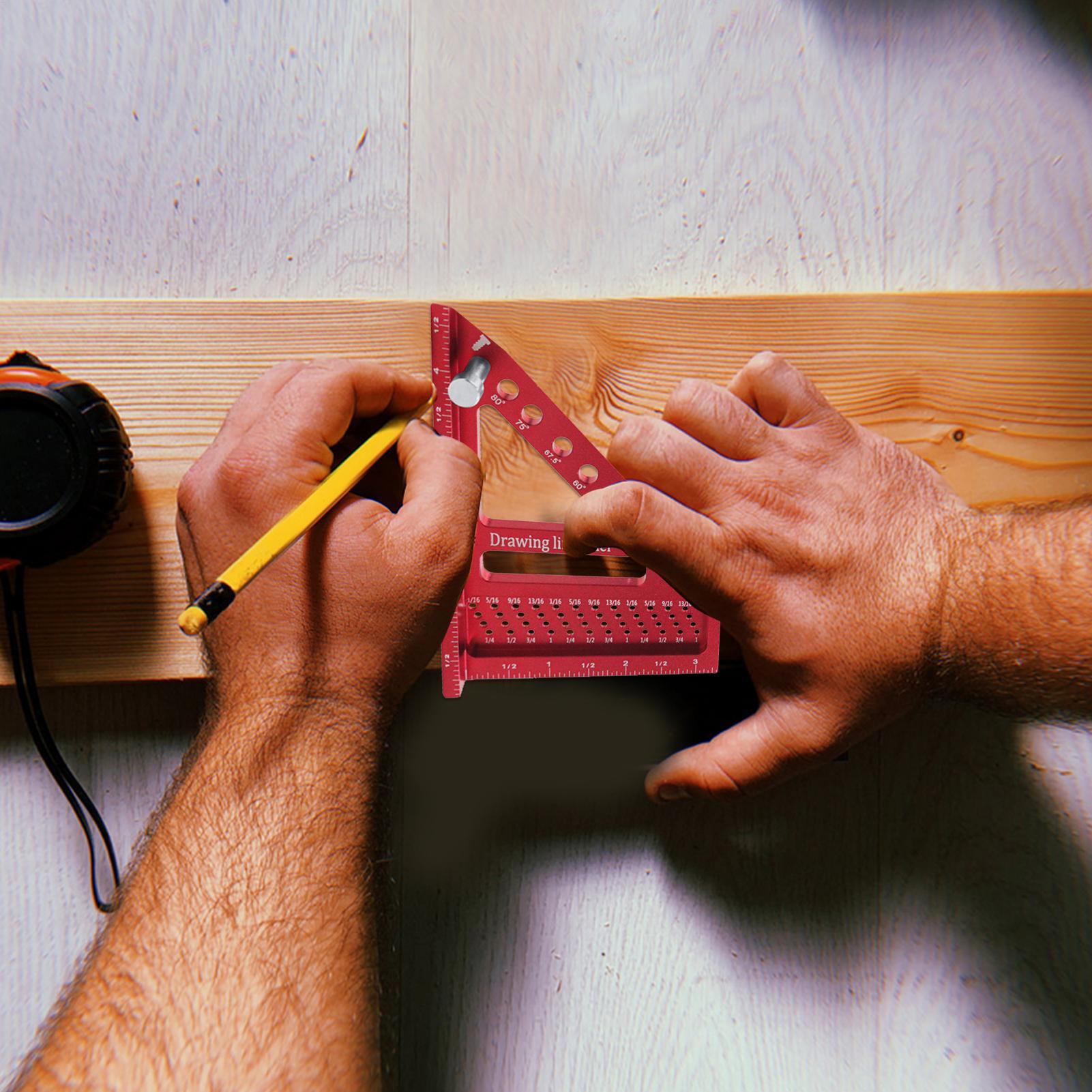 เครื่องมือวัดแบบ 3 มิติ สำหรับ - Woodworking For Engineers บทวิจารณ์และราคา