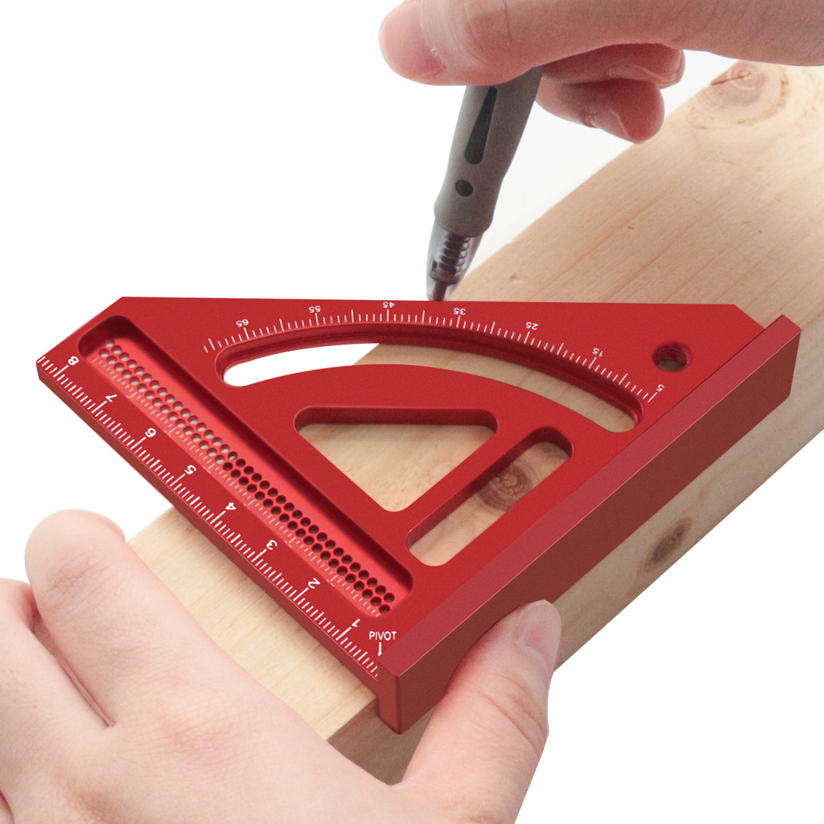 ไม้บรรทัดวัดมุมหลายมุม,ไม้โปรแ - Woodworking For Engineers บทวิจารณ์และราคา