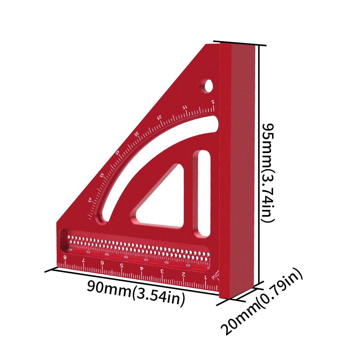 ไม้บรรทัดวัดมุมหลายมุม,ไม้โปรแ - Woodworking For Engineers บทวิจารณ์และราคา