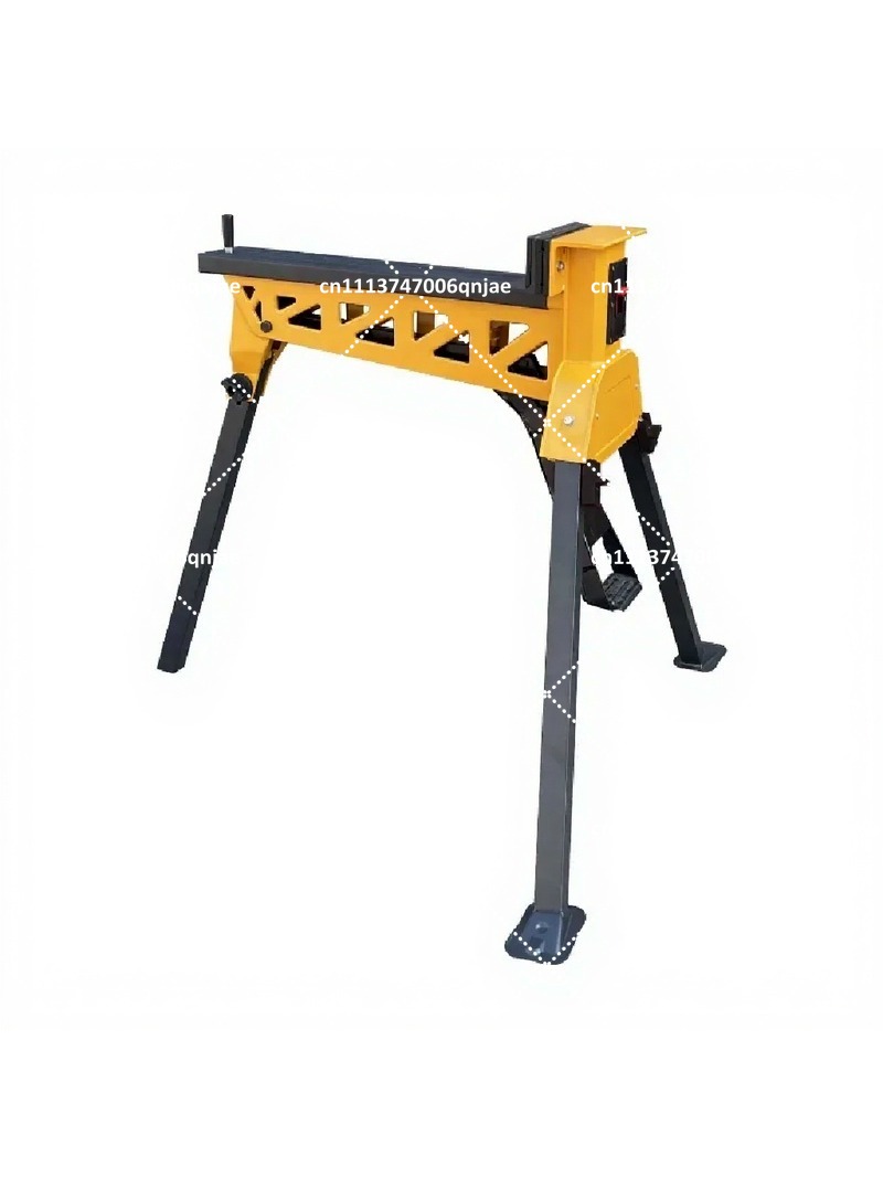 โต๊ะเลื่อยไม้แบบพกพาพร้อมระบบย - Woodworking Horse บทวิจารณ์และราคา