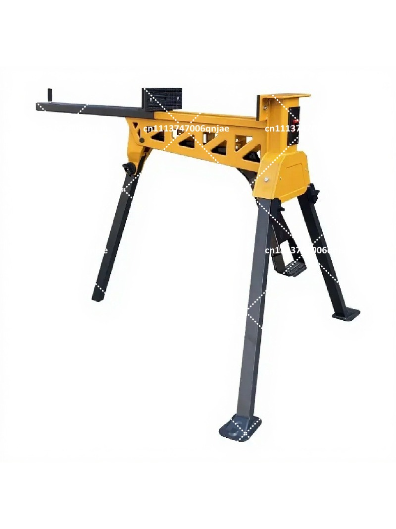 โต๊ะเลื่อยไม้แบบพกพาพร้อมระบบย - Woodworking Horse บทวิจารณ์และราคา