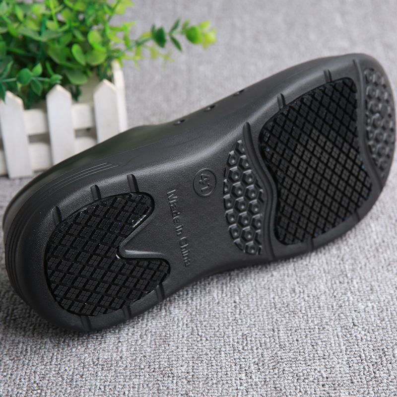 รองเท้าเชฟกันลื่นสำหรับทั้งชาย - Wood Woodworking บทวิจารณ์และราคา