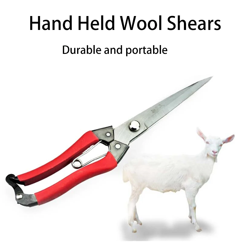 กรรไกรตัดขนสัตว์แบบใช้มือ ขนาด - Woodworking Horse บทวิจารณ์และราคา