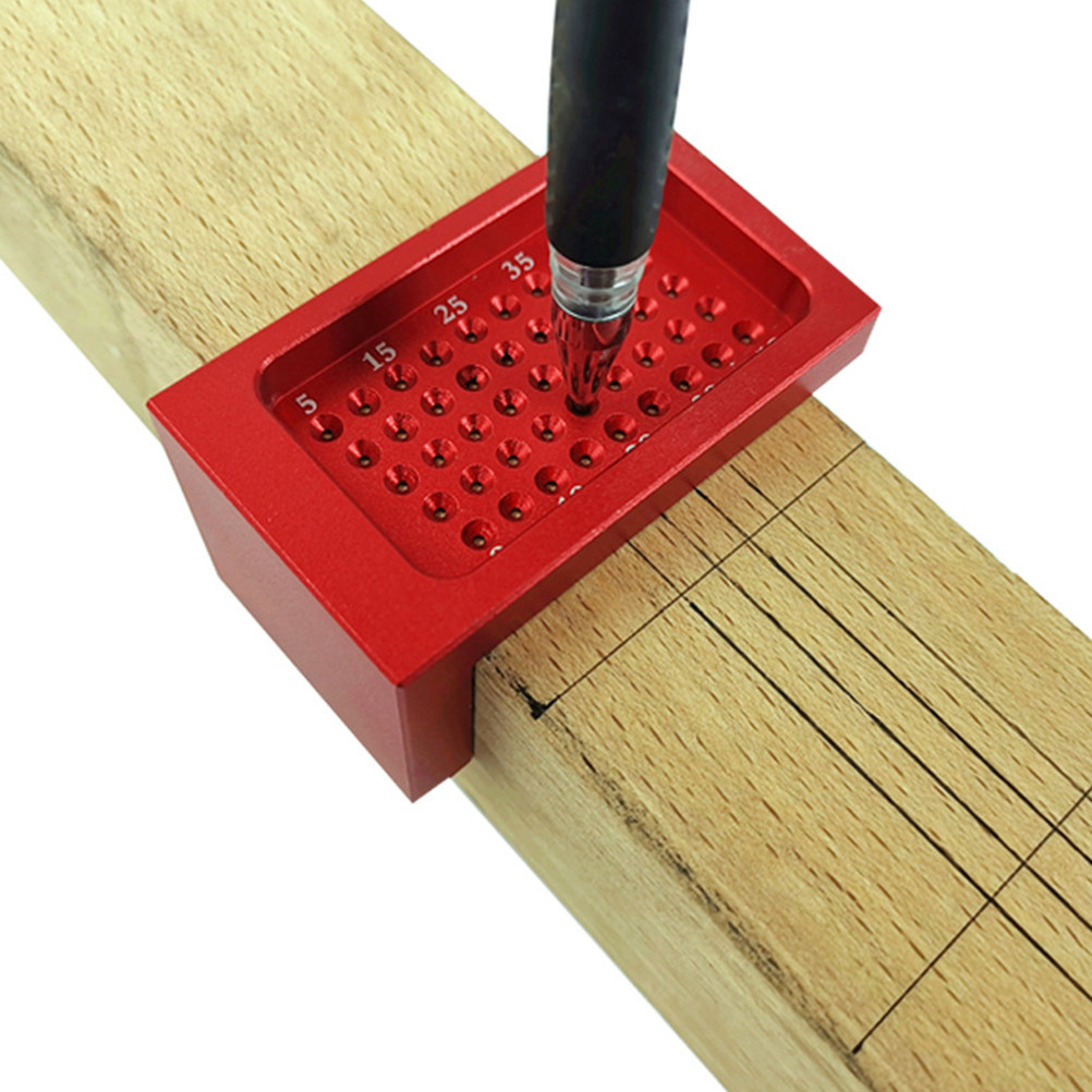 ไม้บรรทัดรูปตัว T ทำจากอลูมิเน - Marking Gauge Tool บทวิจารณ์และราคา