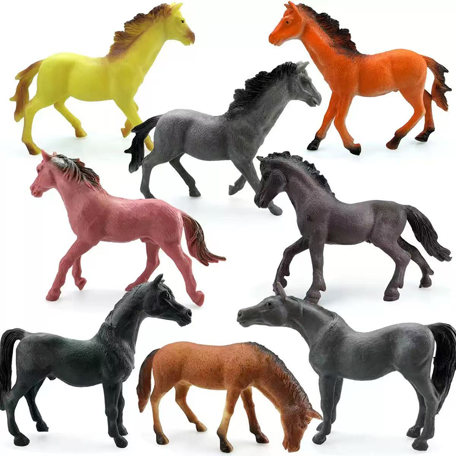 โมเดลรูปม้า ของเล่นสัตว์เลี้ยง - Woodworking Horse บทวิจารณ์และราคา