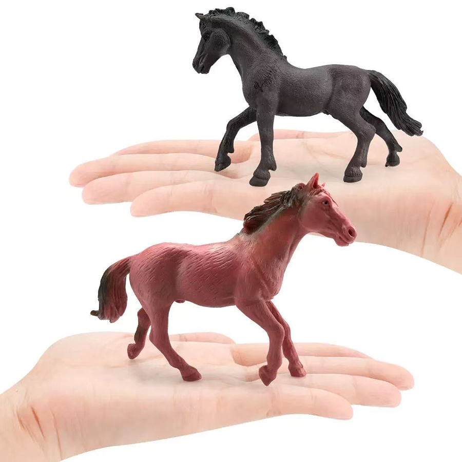 โมเดลรูปม้า ของเล่นสัตว์เลี้ยง - Woodworking Horse บทวิจารณ์และราคา