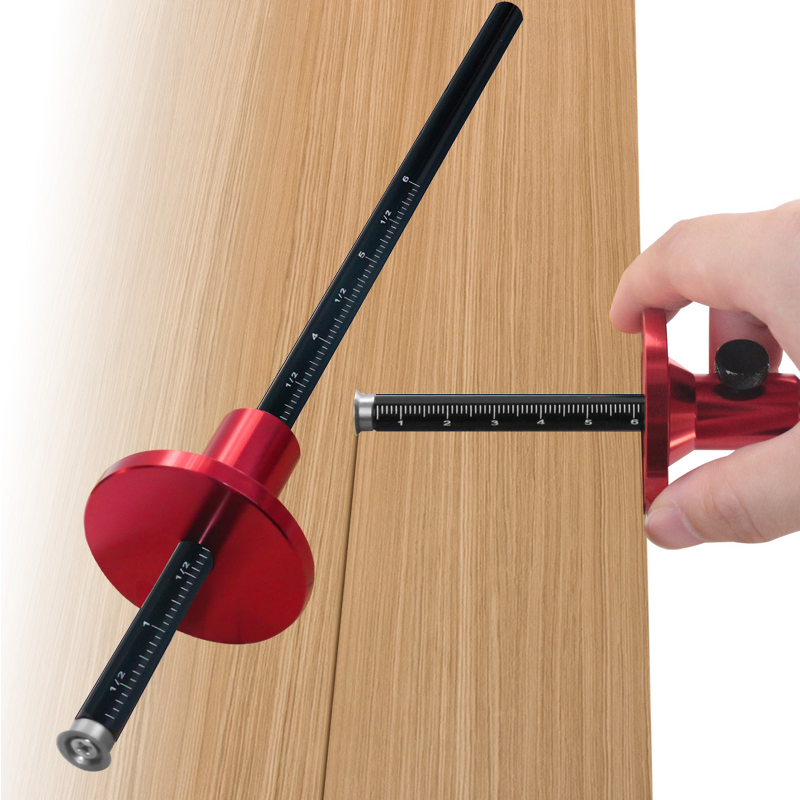 เครื่องมือวัดระยะแบบล้อ ยี่ห้อ - Marking Gauge Tool บทวิจารณ์และราคา