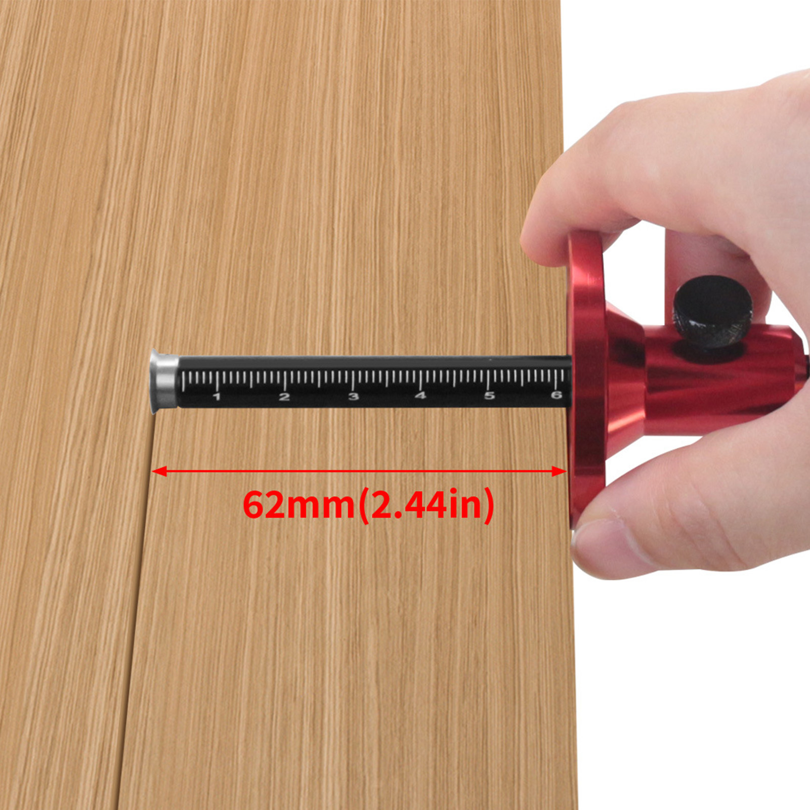 เครื่องมือวัดระยะแบบล้อ ยี่ห้อ - Marking Gauge Tool บทวิจารณ์และราคา