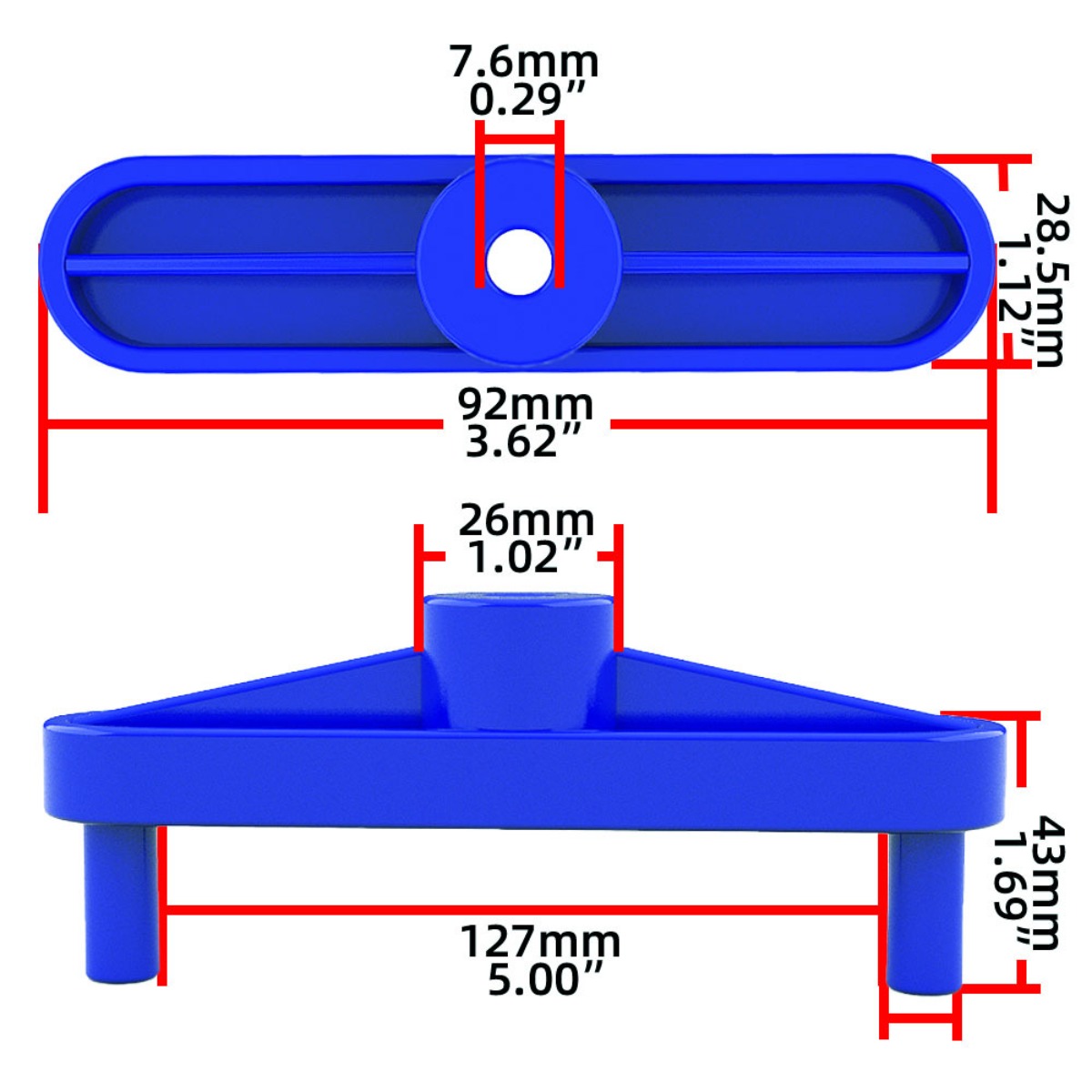 เครื่องมือวัดระยะกลางงานไม้ 1  - Marking Gauge Tool บทวิจารณ์และราคา