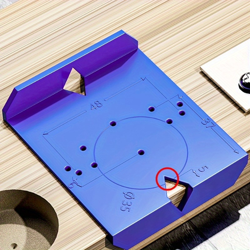 อุปกรณ์ช่วยเจาะรูบานตู้ไม้ 1 ช - Woodworking Design Software บทวิจารณ์และราคา
