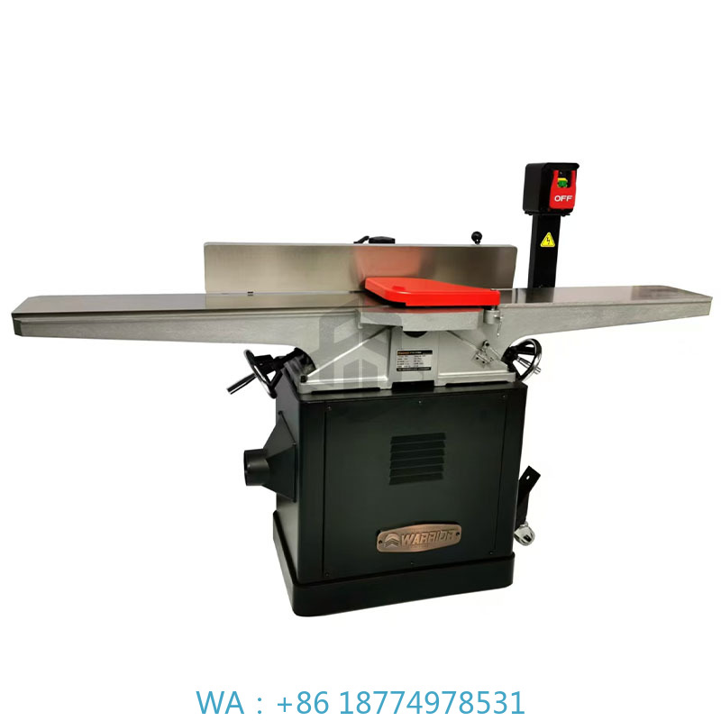เครื่องไสไม้แบบตั้งโต๊ะ รุ่น W - Bench Plane Jointer บทวิจารณ์และราคา