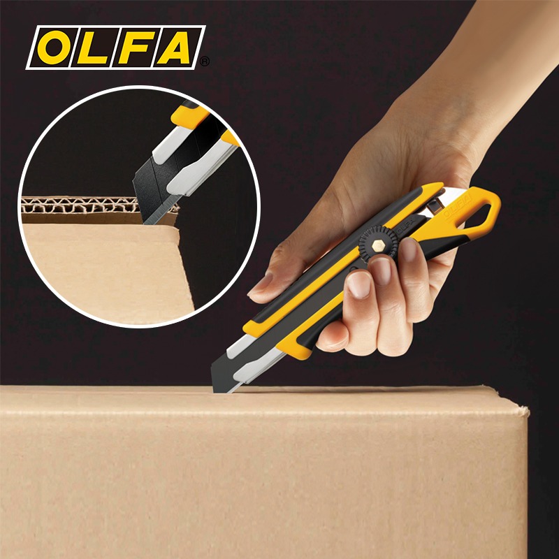Olfa Cutte X Series Art Knife  - Woodworking Projects Art บทวิจารณ์และราคา