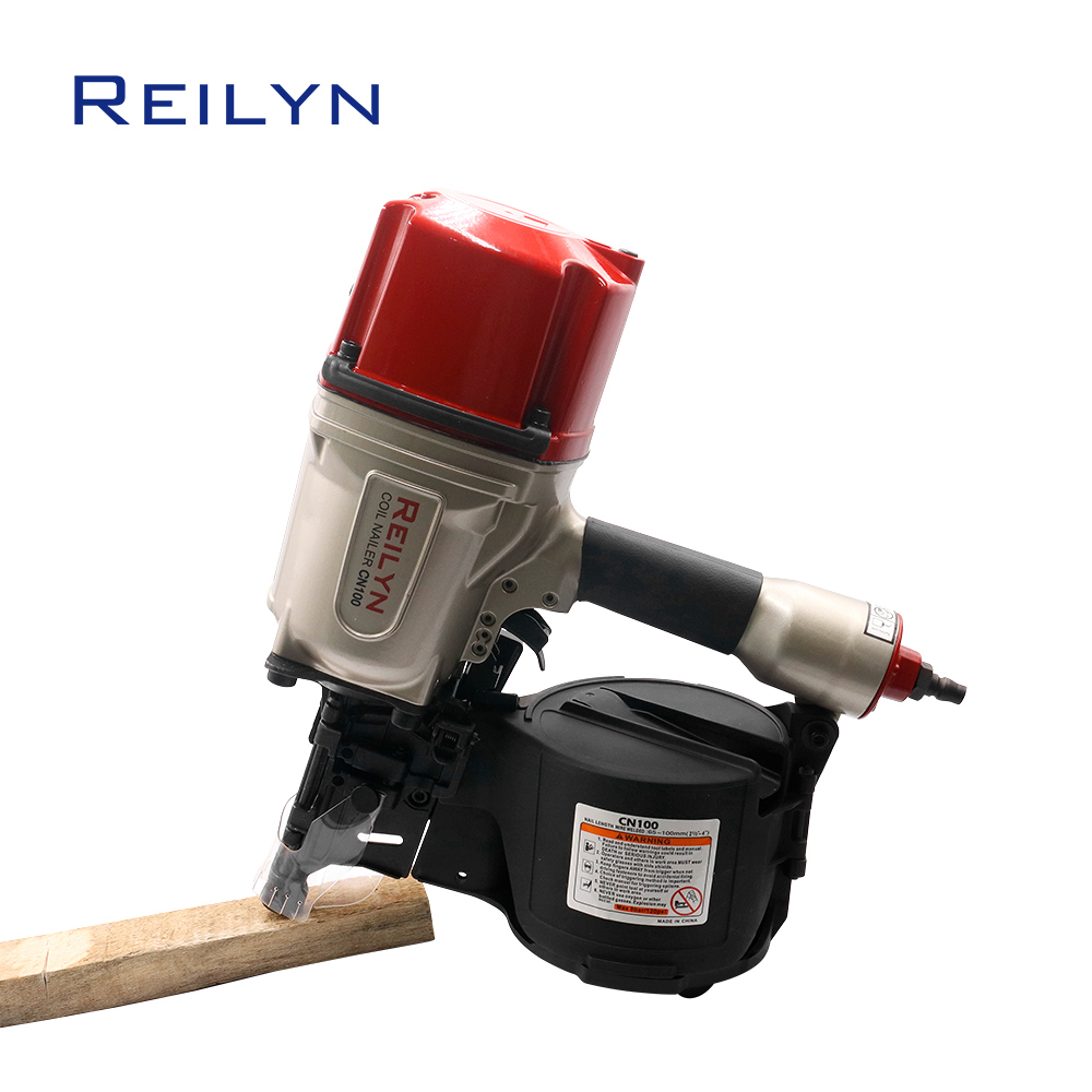 เครื่องยิงตะปูลม Reilyn CN100  - Woodworking Manufacturing บทวิจารณ์และราคา